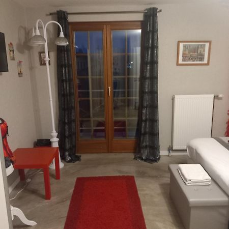 Chambres D Hotes Joel Rhinau エクステリア 写真