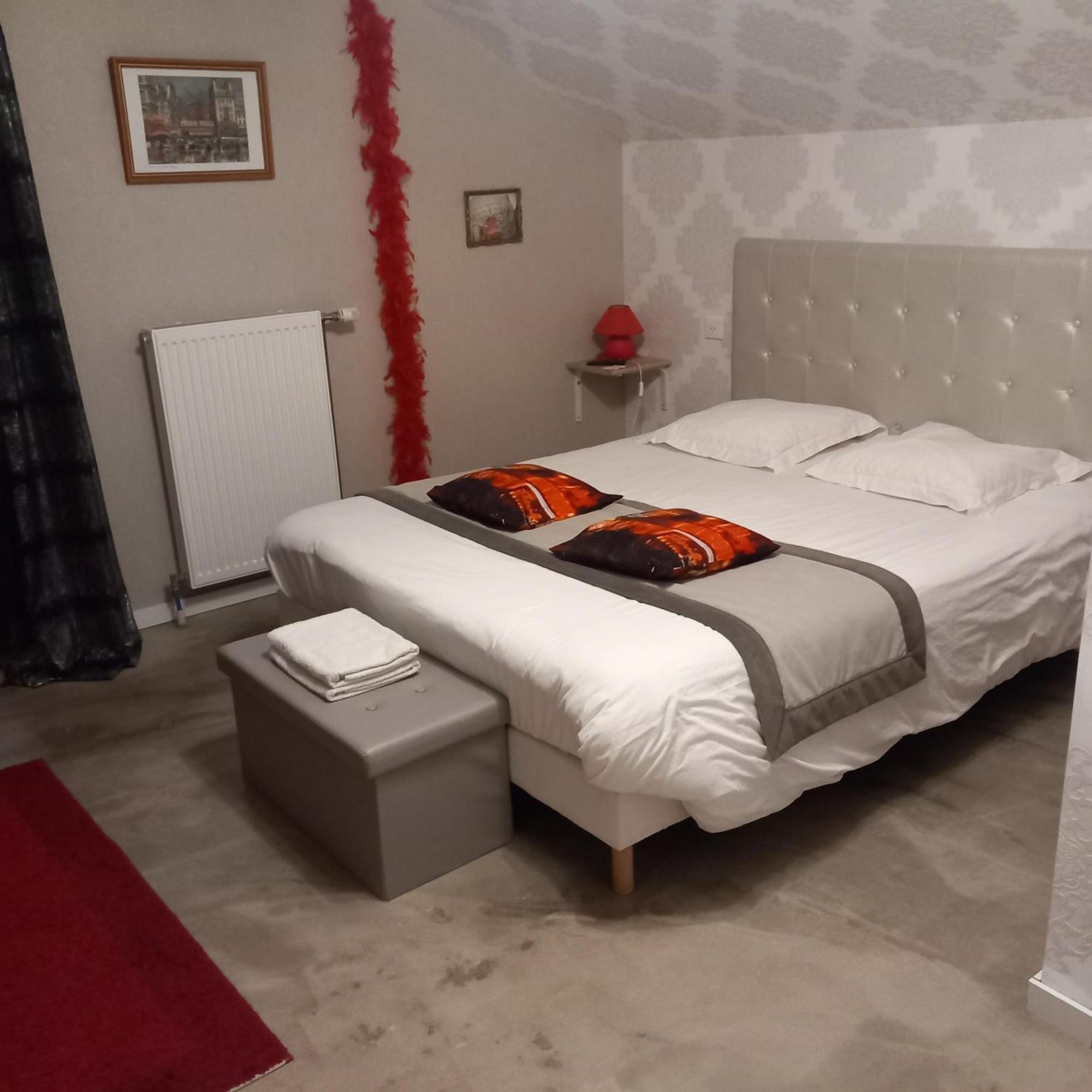 Chambres D Hotes Joel Rhinau エクステリア 写真